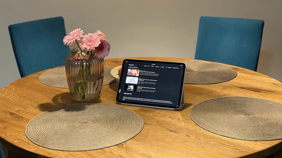 iPad Pro 2025 Apple M5 1