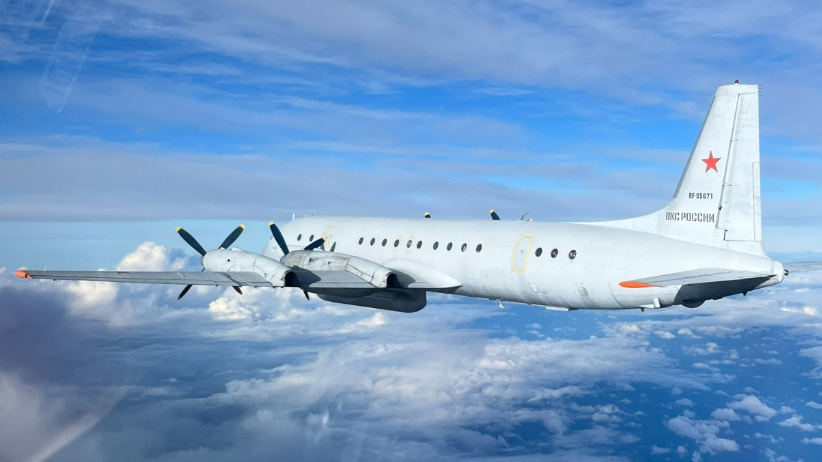 Rosyjski samolot nad Bałtykiem. Polska reaguje błyskawicznie