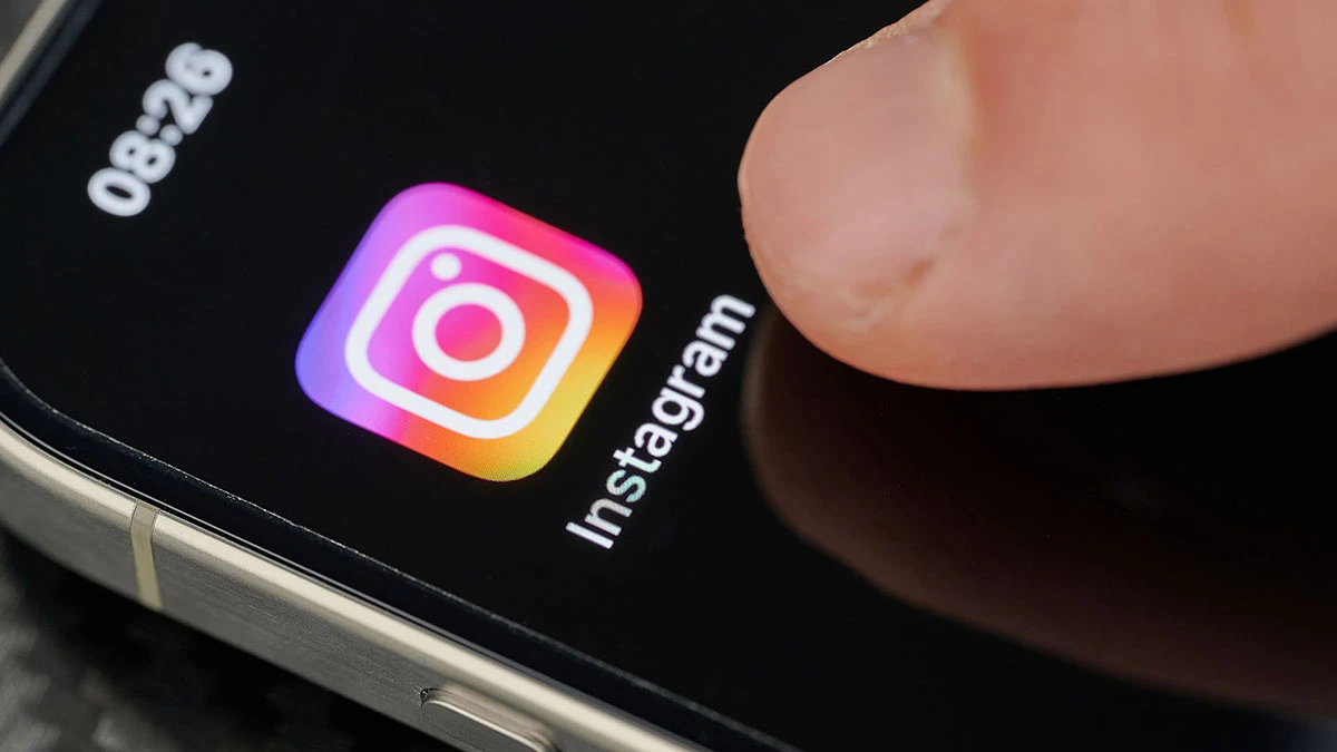 Instagram ustawienia algorytmu