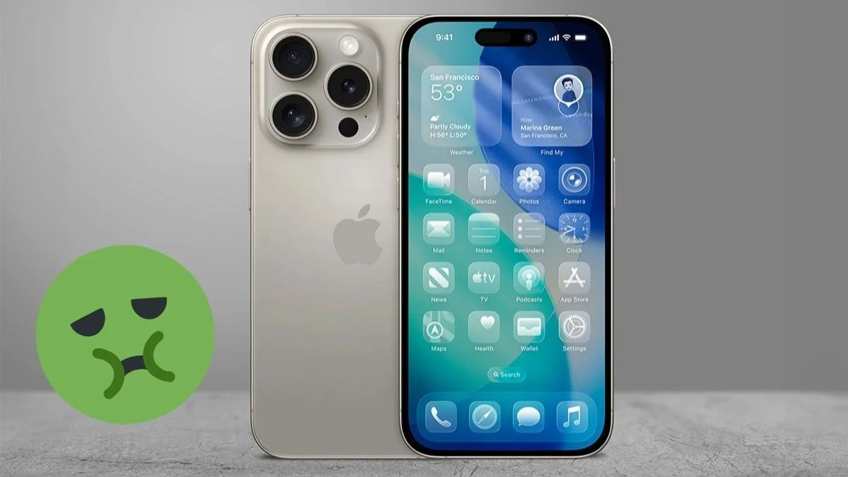 iOS 26 będzie ładniejszy