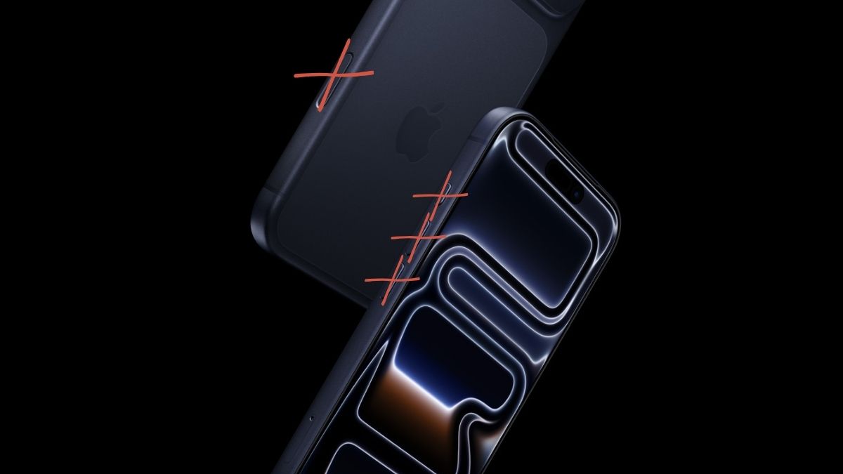 Apple wyrzuci przyciski z iPhone'a. Już nie mogę się doczekać