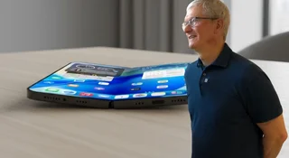 iPhone Fold będzie premium. Wrócą dobre materiały i płacz portfela