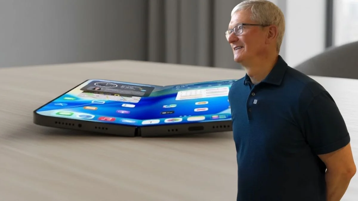 iPhone Fold będzie premium. Wrócą dobre materiały i płacz portfela