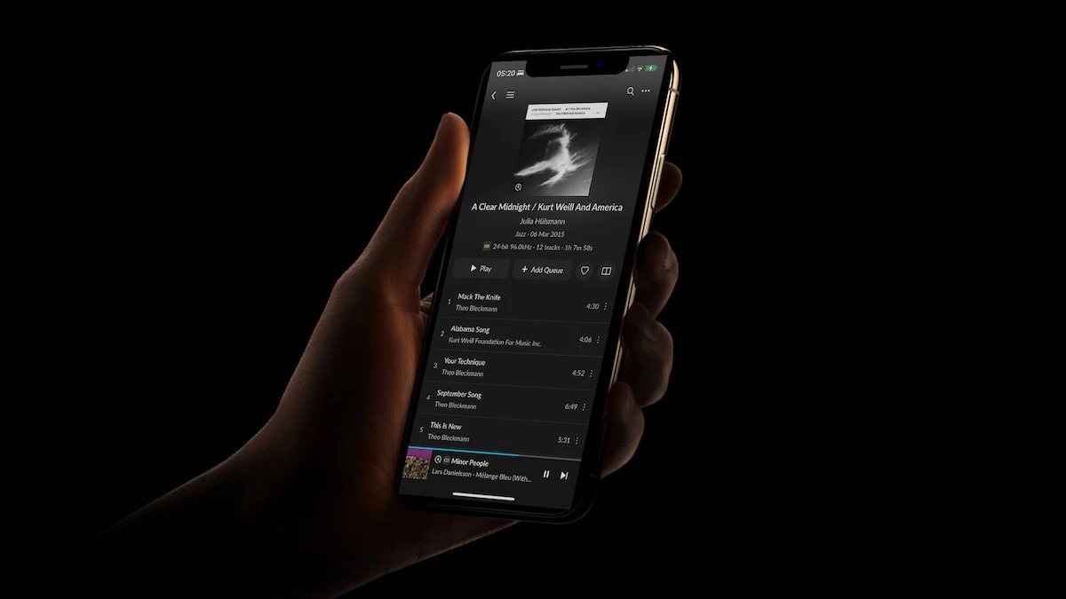 jplay aplikacja hi-fi iphone ipad mac 1
