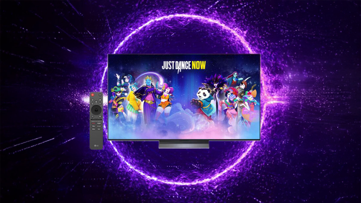 Masz telewizor LG? To masz udaną domówkę z imprezową grą