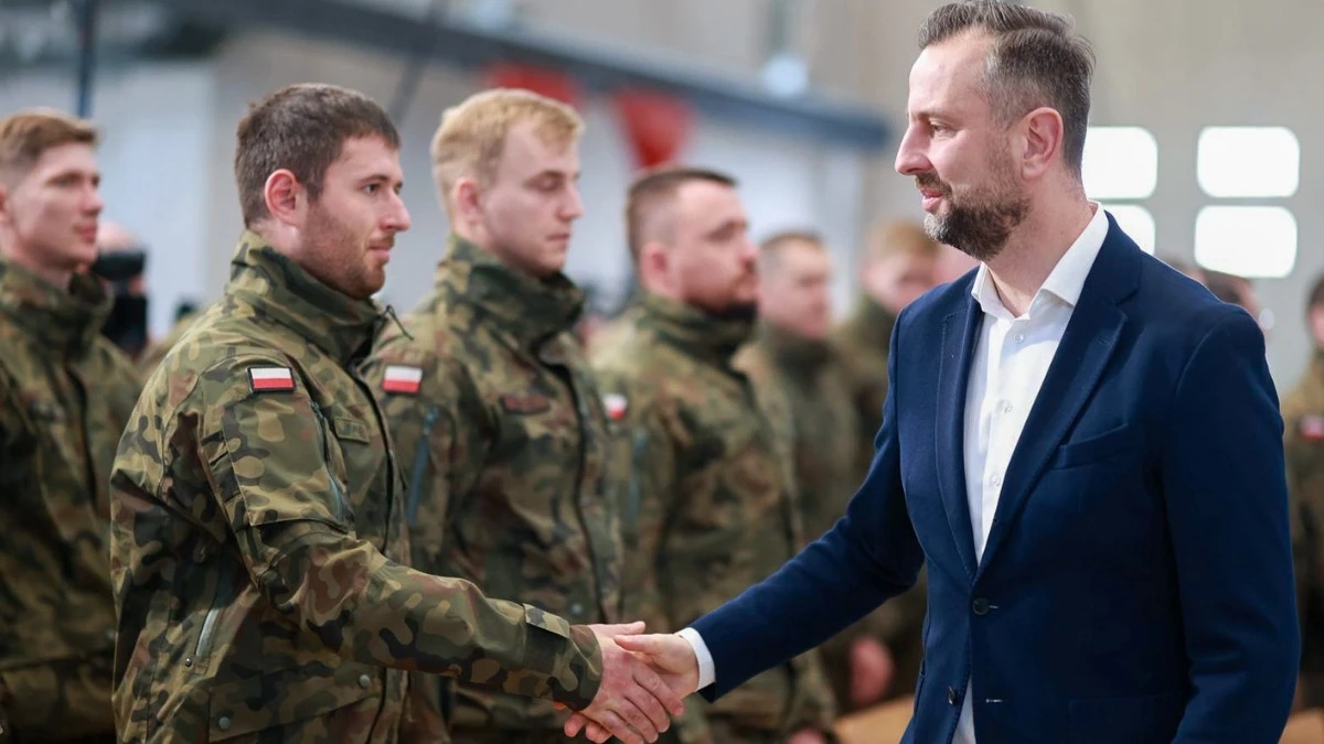 MON stawia na Siedlce. Armia zbudowała centrum za ponad miliard