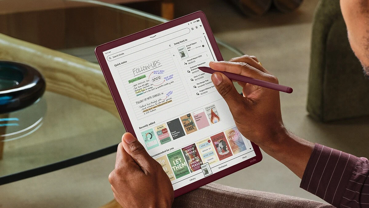 Kindle Scribe Colorsoft