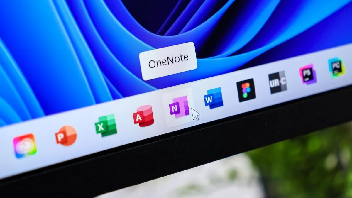 Komputer bez ikon AI