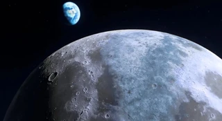 Naukowcy chcą wydobywać wodę z Księżyca