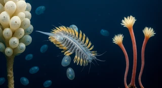 Naukowcy odkryli potwory z głębin