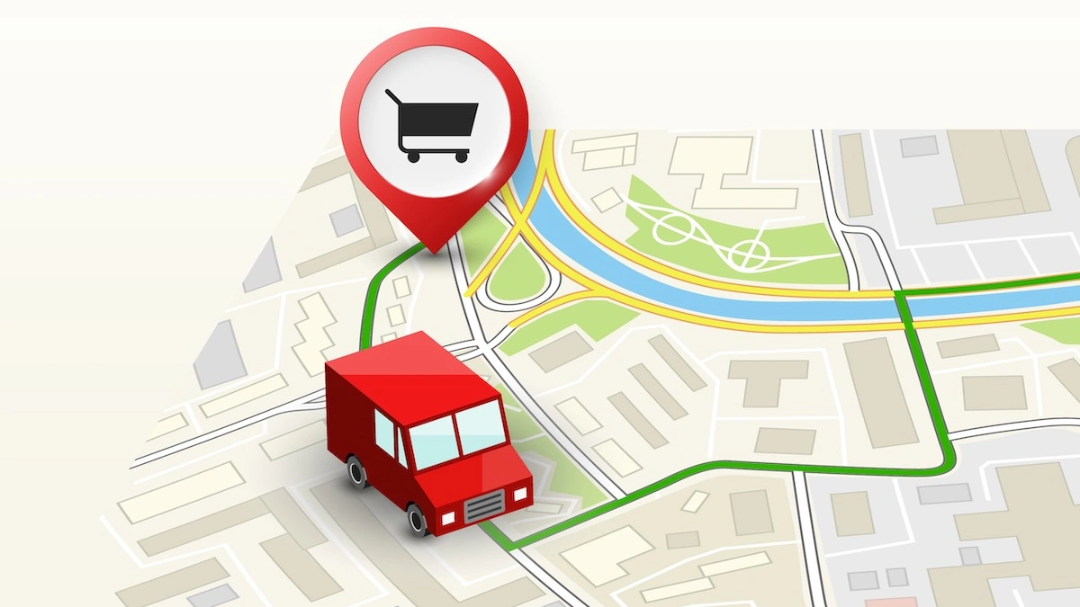 Widzę na mapie, gdzie jest mój kurier. To już nie wygoda, to inwigilacja