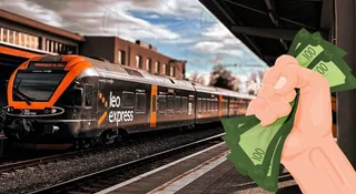 Nazwij pociąg i zgarnij 2000 zł. Leo Express rusza z akcją