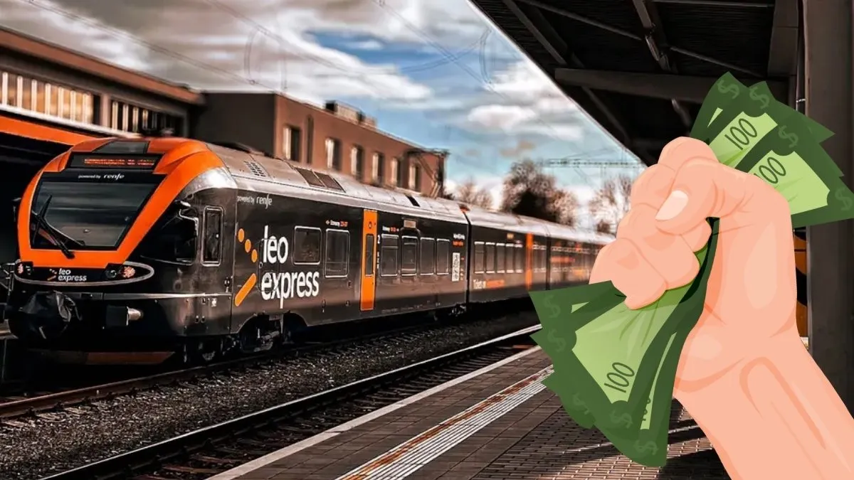 Nazwij pociąg i zgarnij 2000 zł. Leo Express rusza z akcją