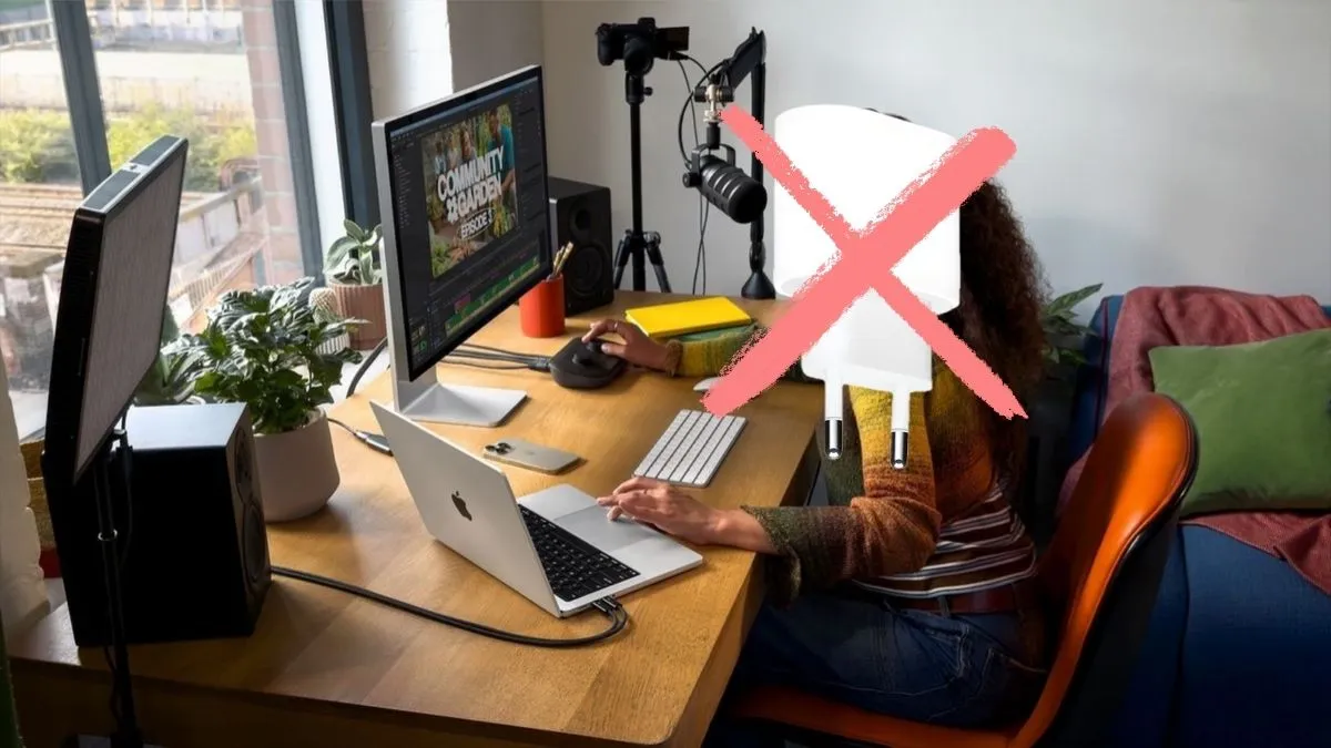 MacBook bez ładowarki przegląd