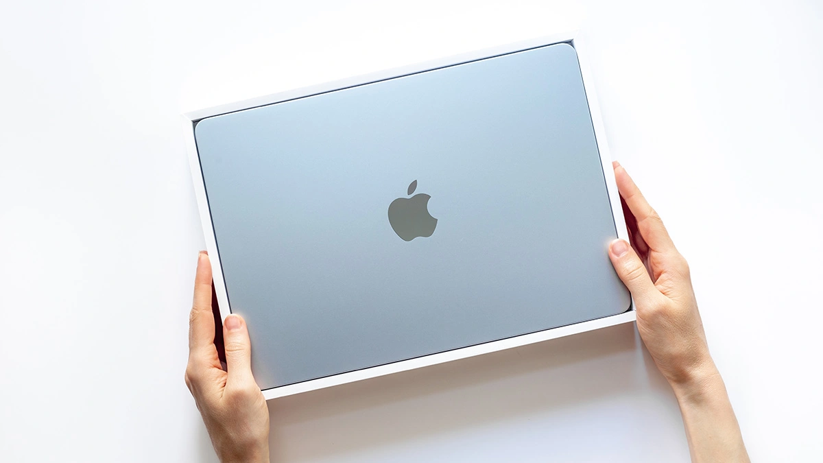 Kolejny Macbook ma mieć dotykowy ekran