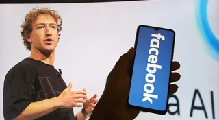 Mark Zuckerberg