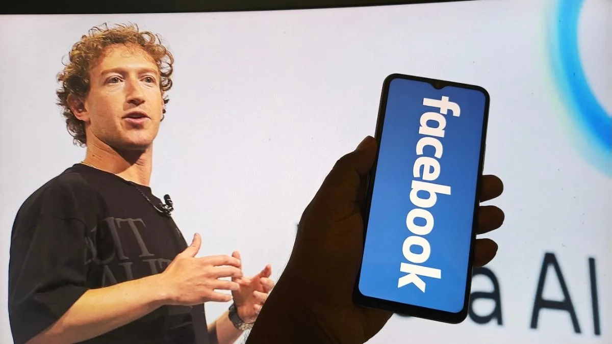 Mark Zuckerberg