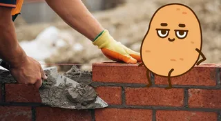 Beton przyszłości? Już nie z cementu, a ze skrobi