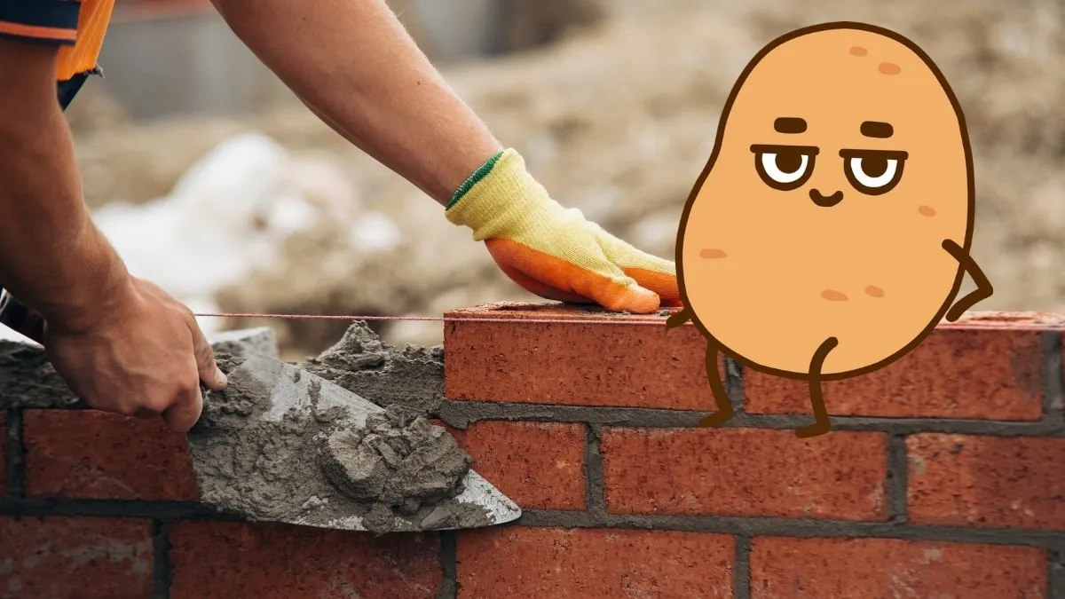 Beton przyszłości? Już nie z cementu, a ze skrobi