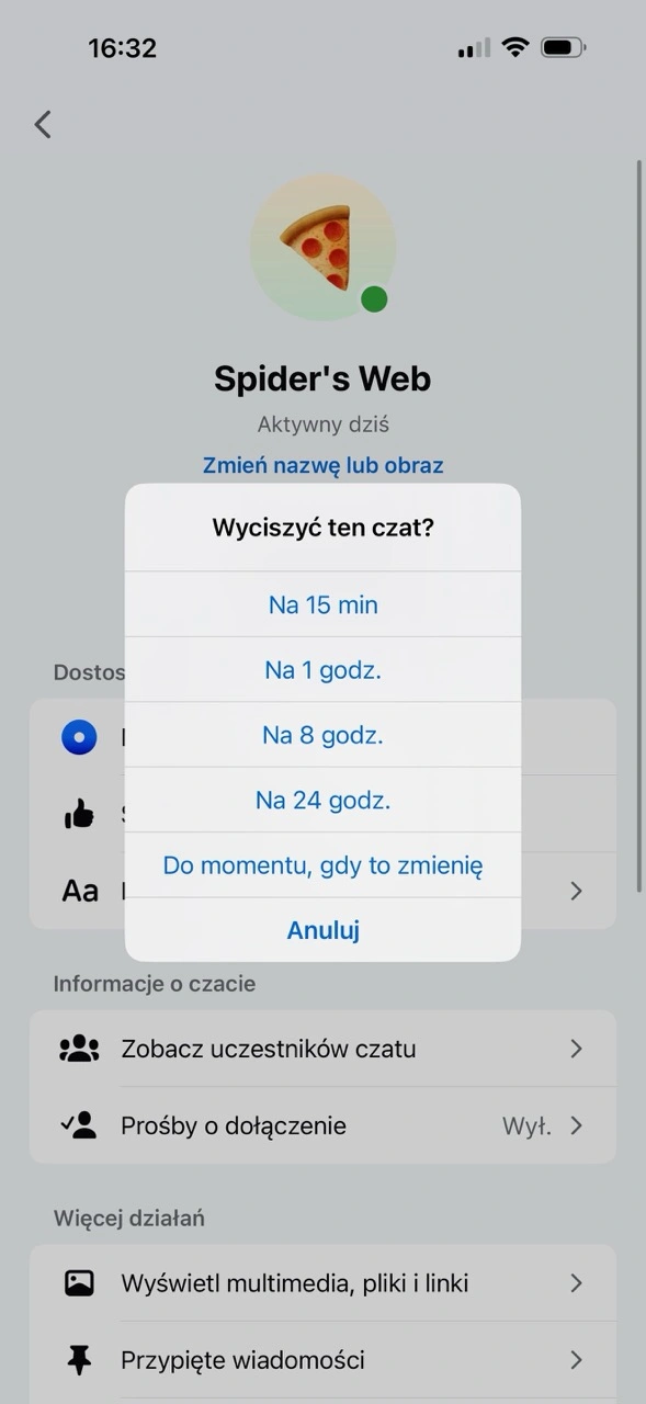 facebook messenger jak utworzyć rozmowę grupową