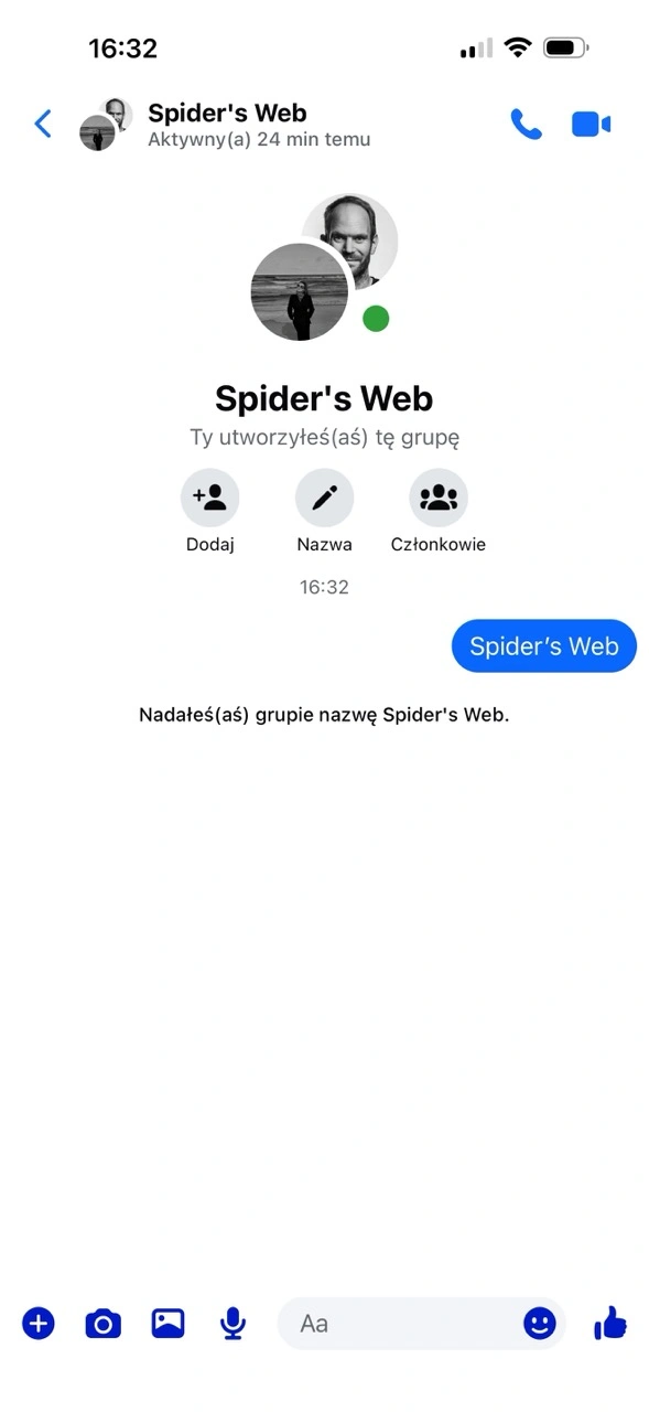 … o czym członkowie zostaną powiadomieni…