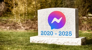 Koniec aplikacji Messenger na komputery Windows i Mac