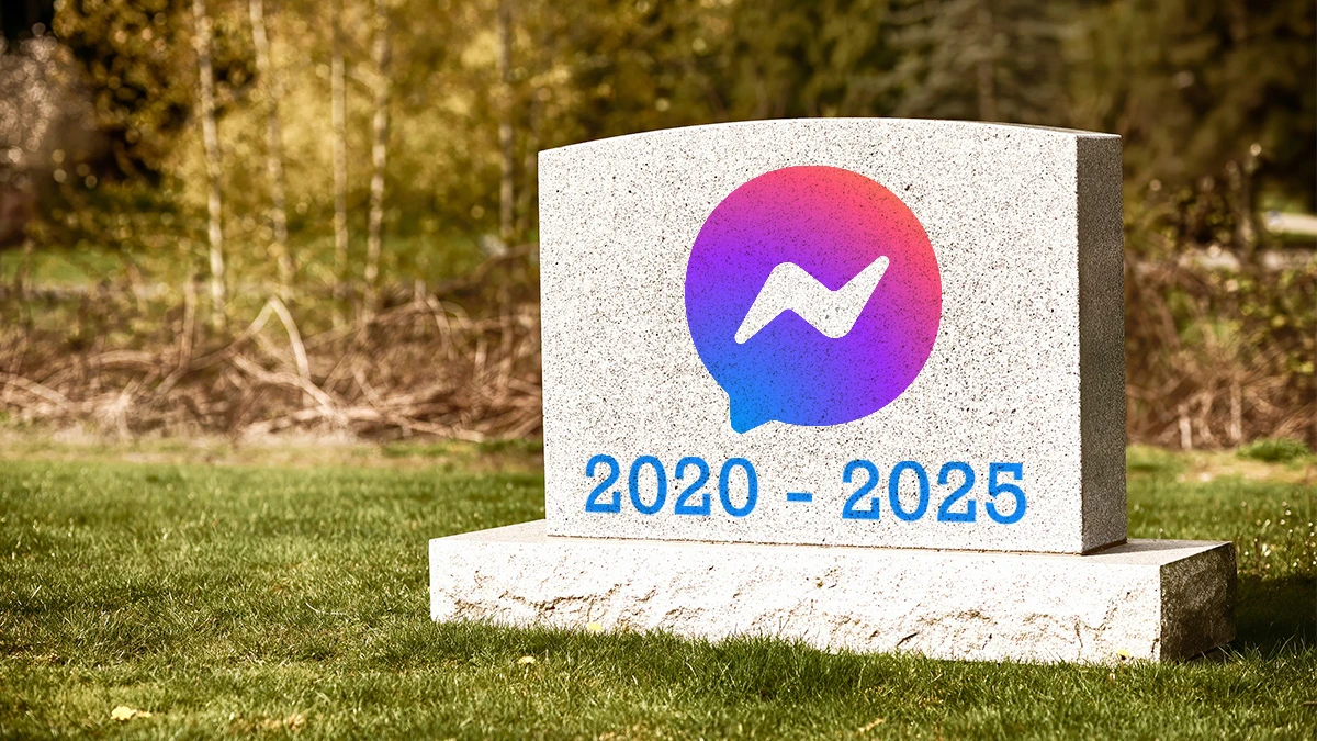 Koniec aplikacji Messenger na komputery Windows i Mac