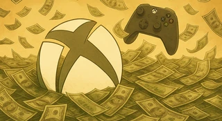 Microsoft nie rezygnuje z gamingu liczby