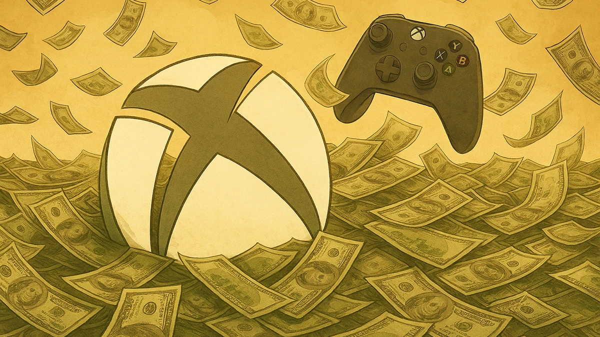 Microsoft nie rezygnuje z gamingu liczby