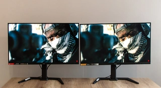 monitor do gier IPS czy VA