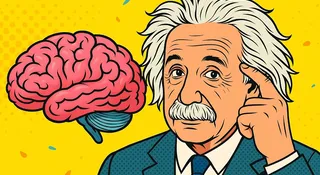 Mózg Einsteina może ujawnić, czym naprawdę jest geniusz