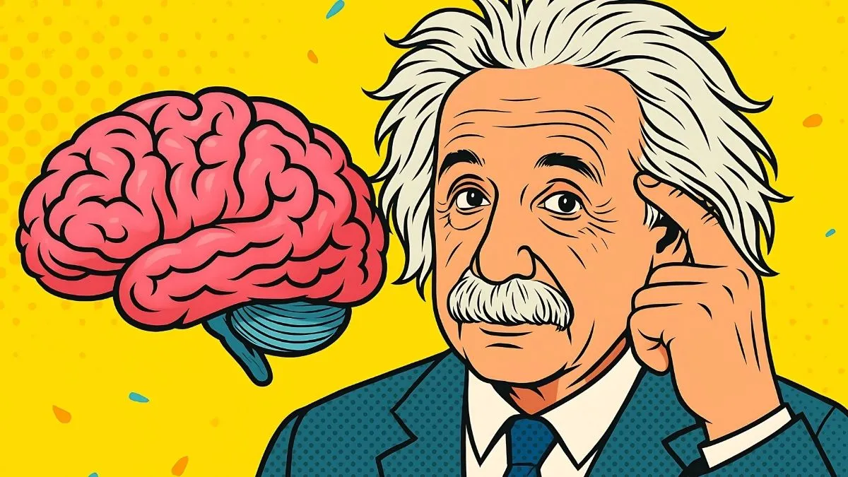 Mózg Einsteina może ujawnić, czym naprawdę jest geniusz