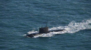 NATO rosyjska flota