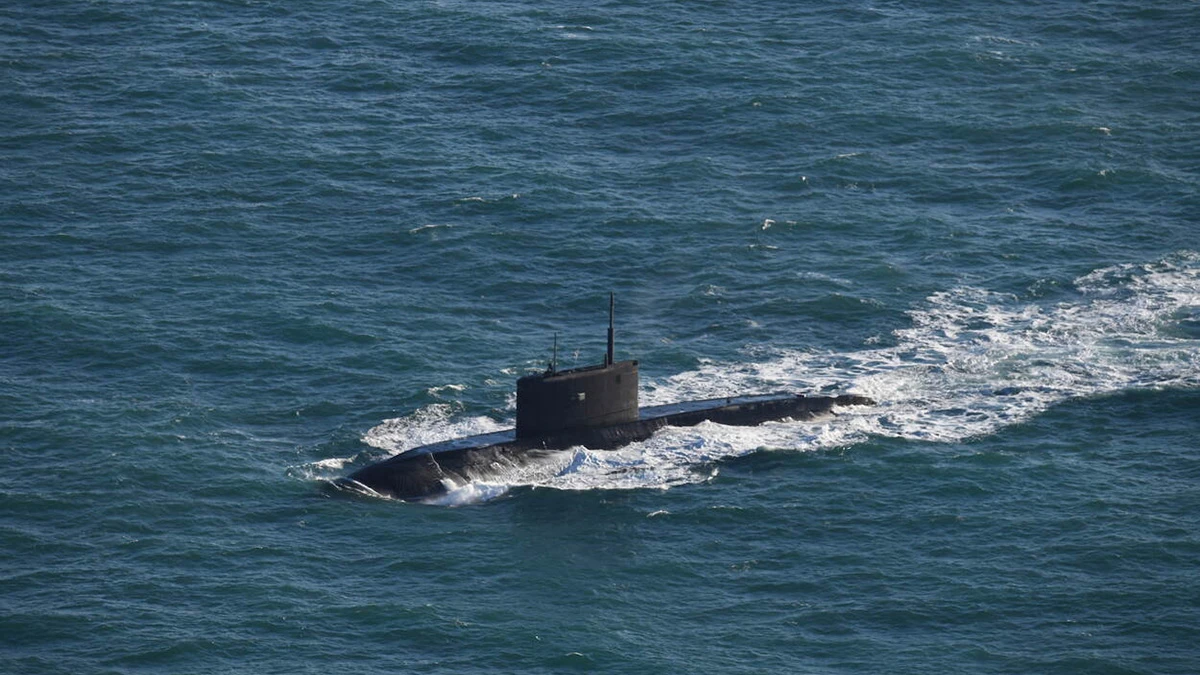 NATO rosyjska flota