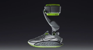 Nike prezentuje Project Amplify - e-rower dla twoich stóp
