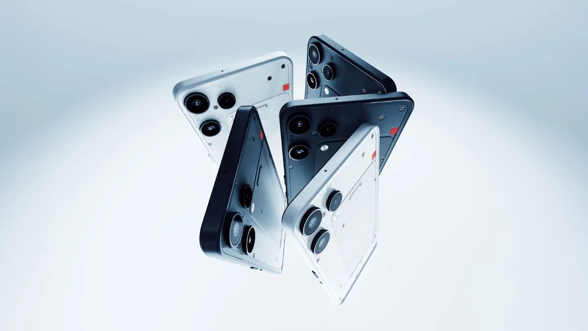 Nothing Phone (3a) Lite