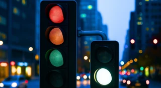 Koniec czerwonego? Nadchodzi białe światło dla autonomii