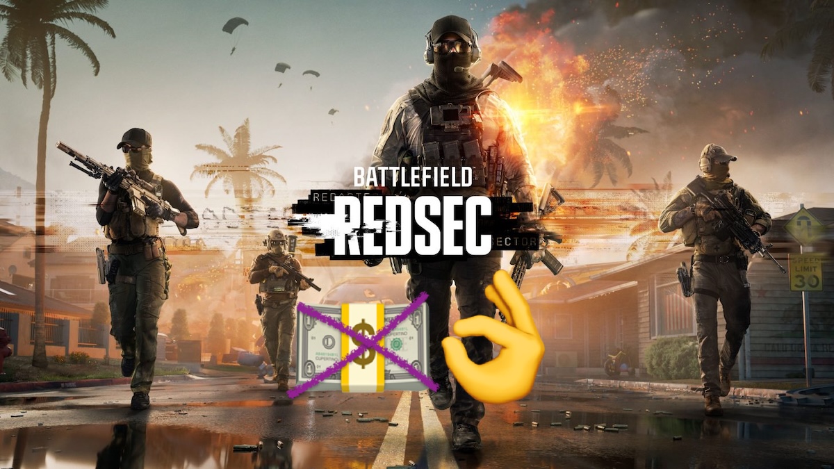 Nowy Battlefield za darmo. Odpalaj konsolę