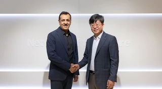 Nvidia Samsung AI Megafactory