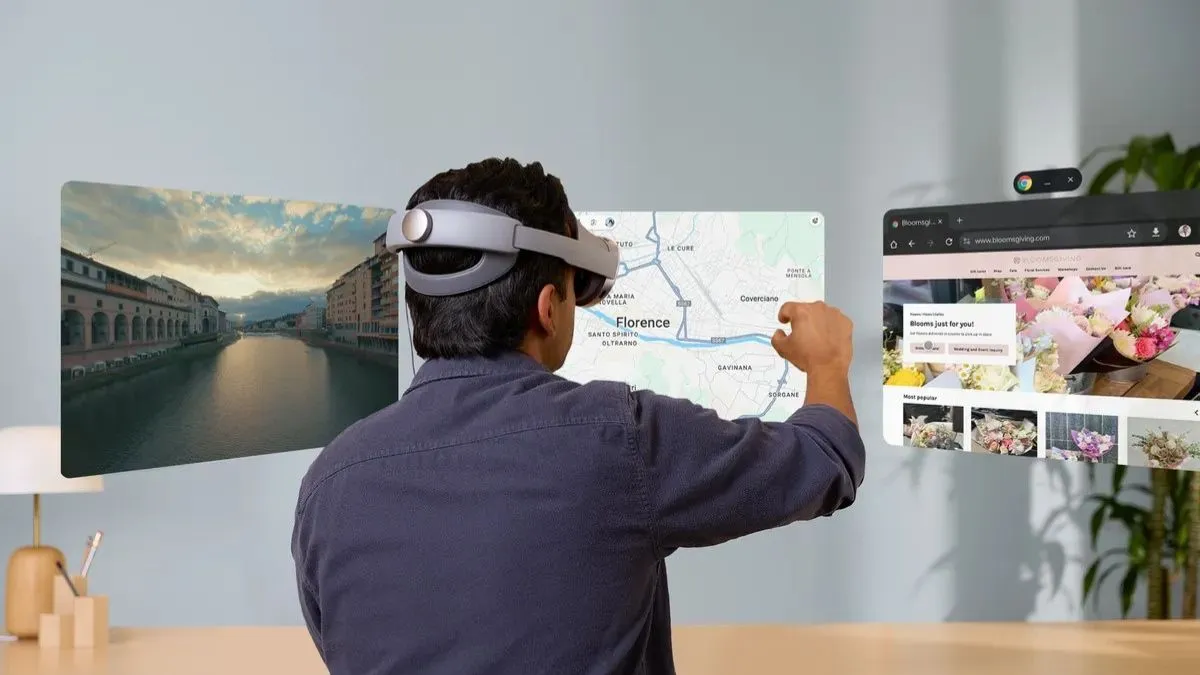 Samsung okulary oprócz gogli