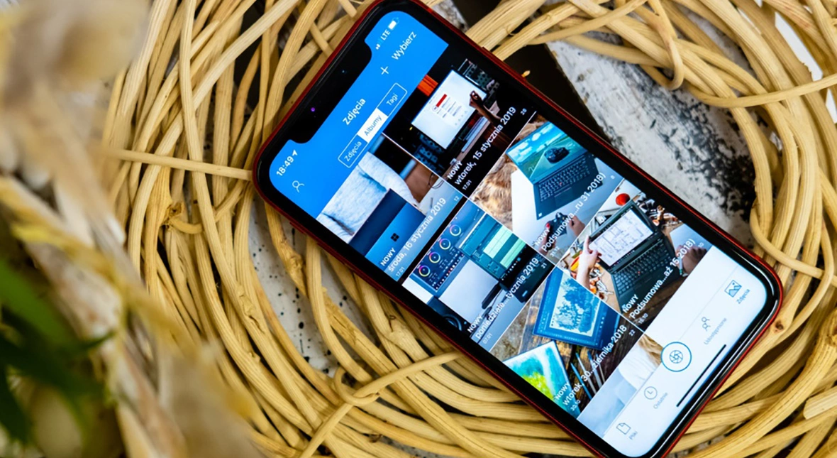 OneDrive Zdjęcia Google
