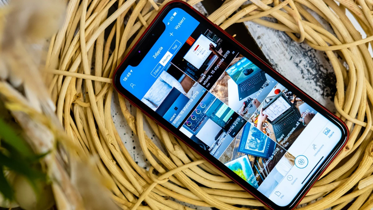 OneDrive Zdjęcia Google