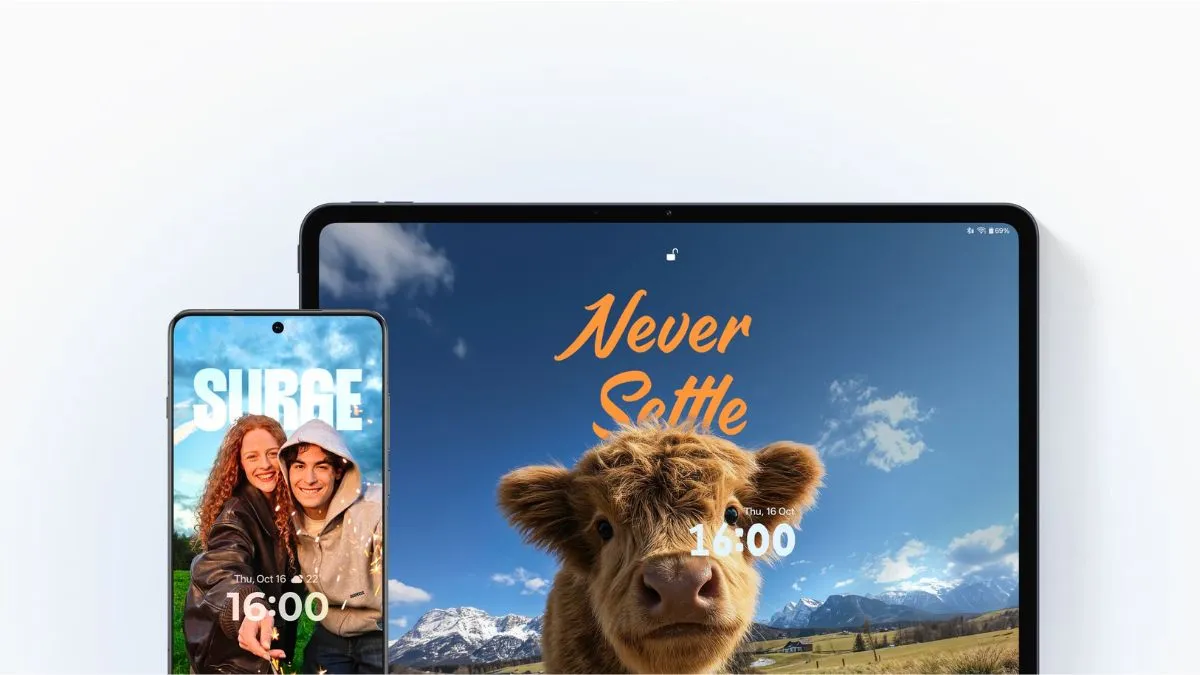 OxygenOS 16