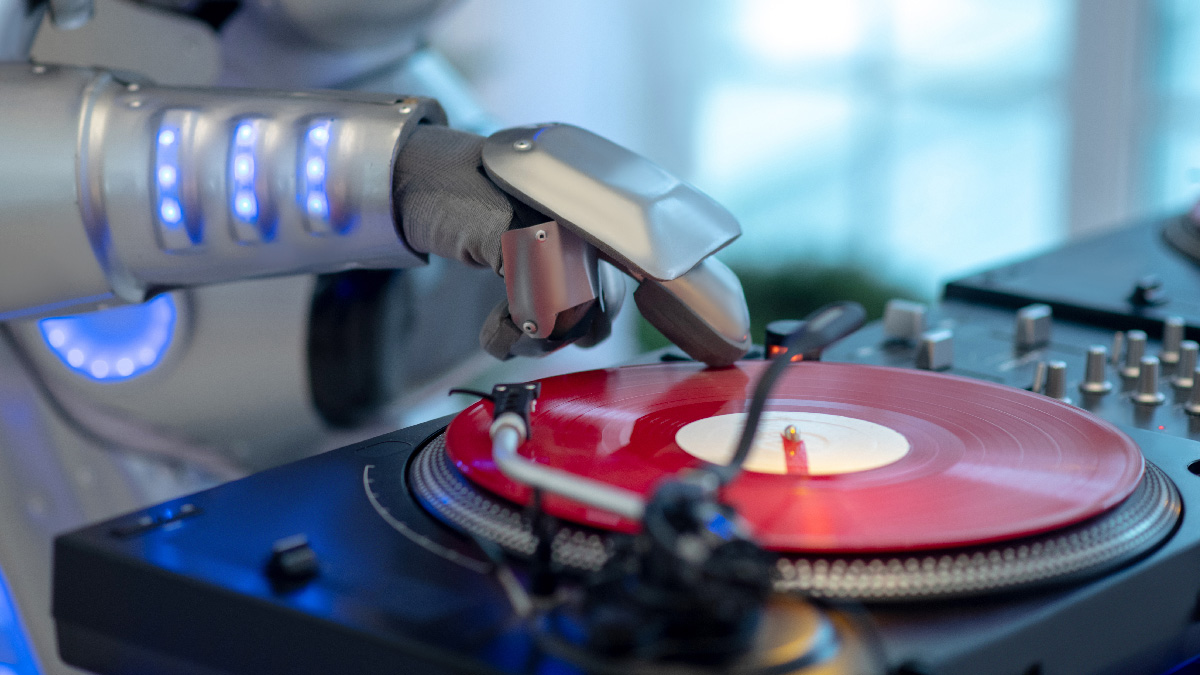 Twórcy ChataGPT biorą się za muzykę. Zniszczą wszystko