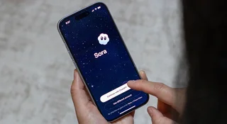 Aplikacja od OpenAI, Sora popularniejsza niż ChatGPT