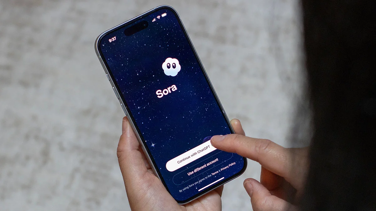 Aplikacja od OpenAI, Sora popularniejsza niż ChatGPT