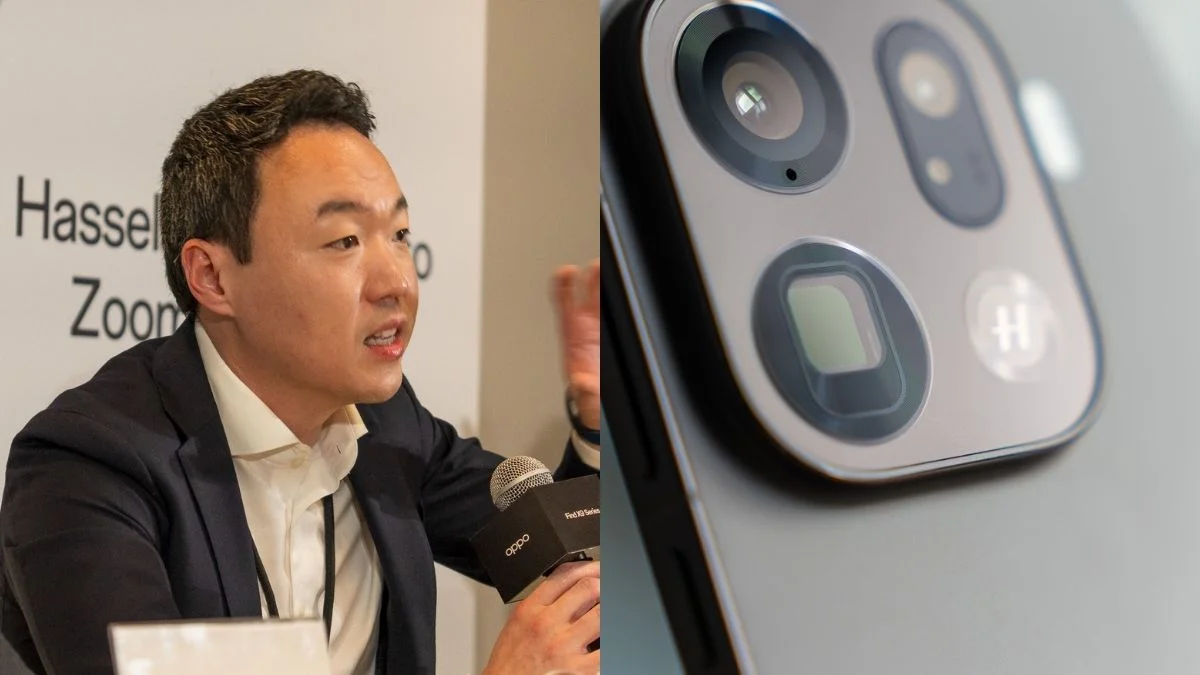 "Rynek telefonów stał się nudny" - mówi szef OPPO. Ma pomysł, jak go rozruszać