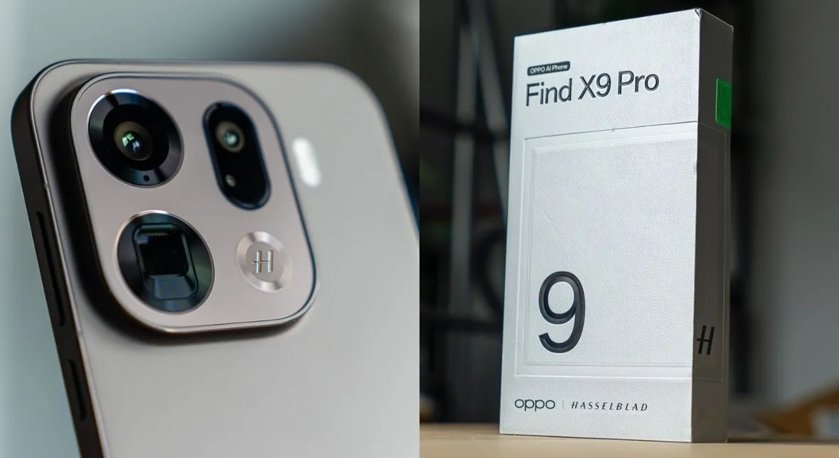 Testuję Oppo Find X9 Pro. Samsungu, Apple'u - zaczynam się o was bać