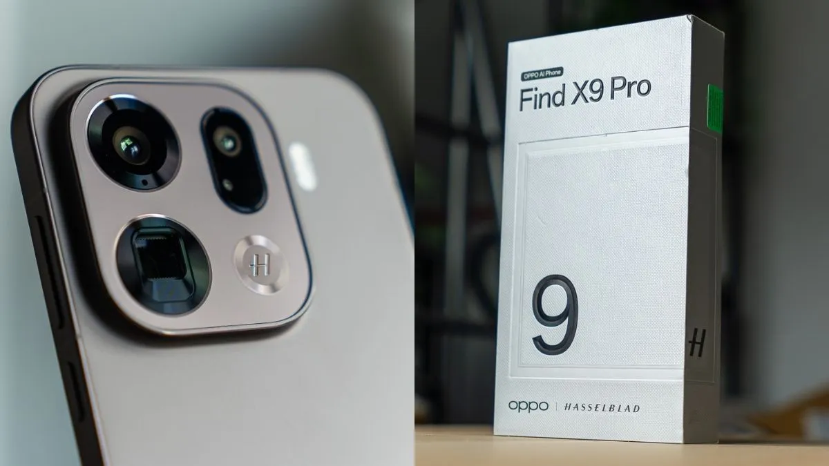 Testuję Oppo Find X9 Pro. Samsungu, Apple'u - zaczynam się o was bać