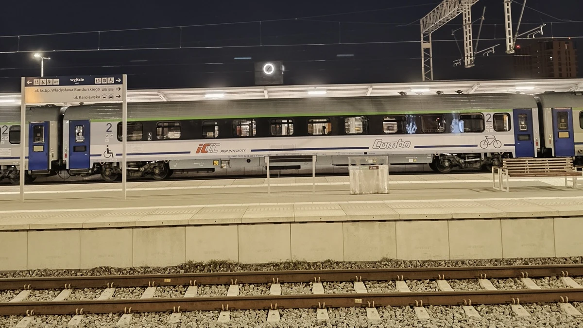 pkp intercity